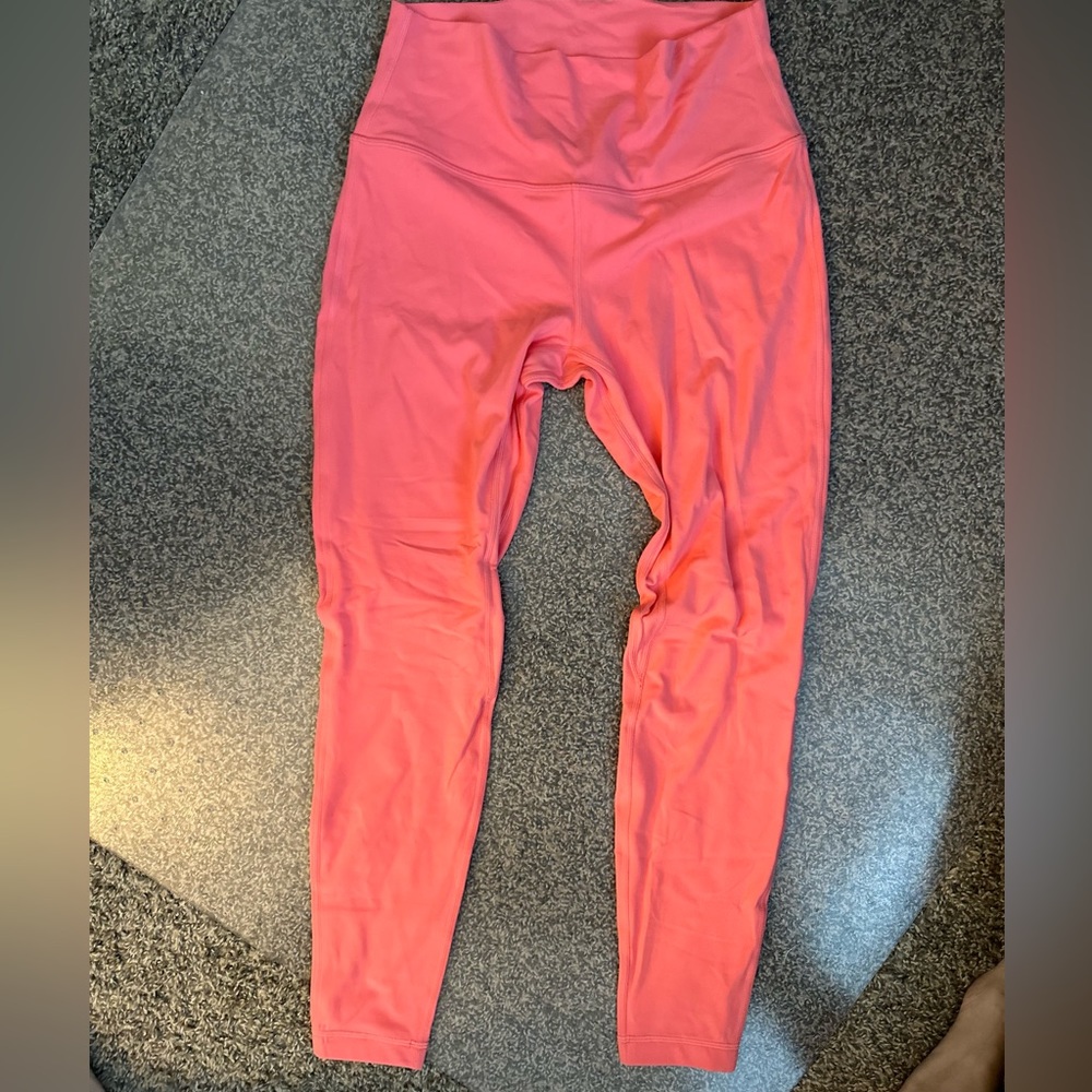 Lululemon Align Sz 10
